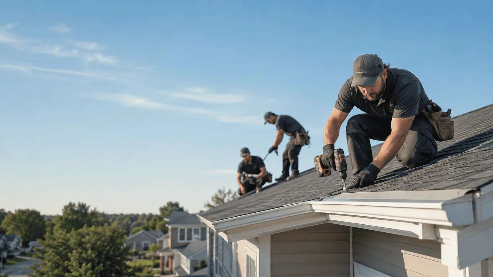 Fascia Repair in Crater Lake, OR around you